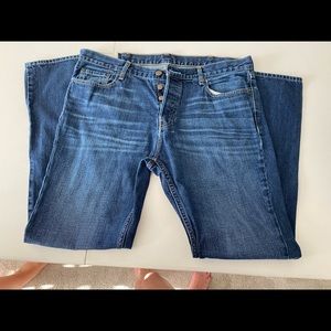 Holister Jeans Bootcut size 36x32